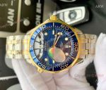 Omega Seamaster Diver 300M Watch Replica 8215 Movement